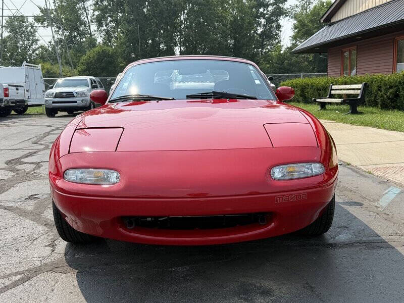 1990 Mazda MX-5 Miata