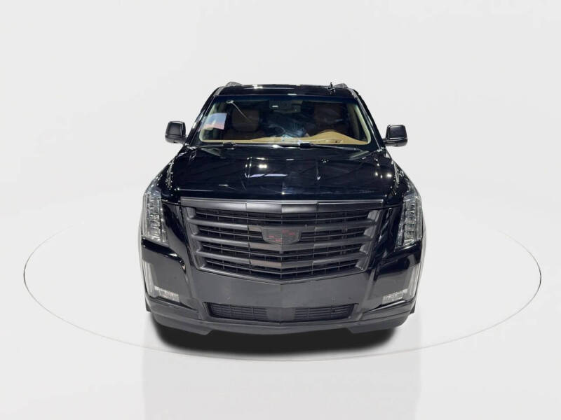 2016 Cadillac Escalade Platinum