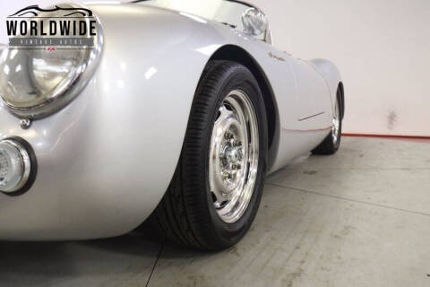 1955 Porsche 550 Spyder