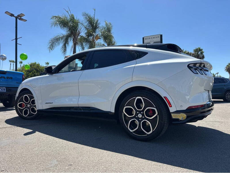 2022 Ford Mustang Mach-E GT