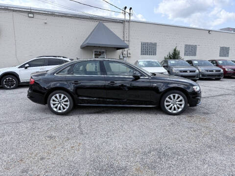 2015 Audi A4 2.0T Premium