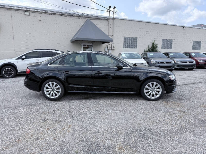 2015 Audi A4 2.0T Premium