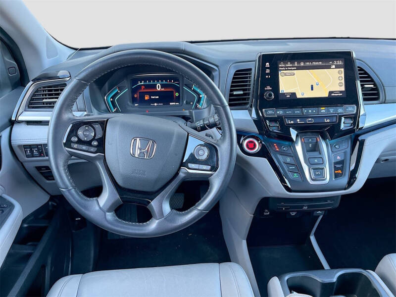 2023 Honda Odyssey Touring