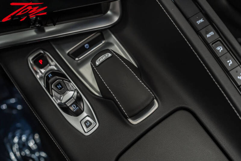 2023 Chevrolet Corvette Stingray