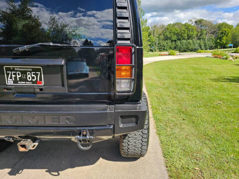 2003 HUMMER H2 Lux Series