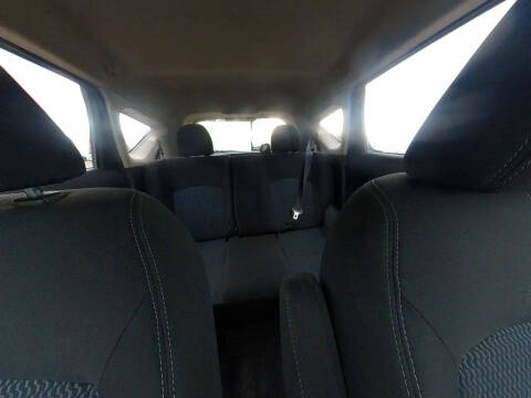 2017 Nissan Versa Note