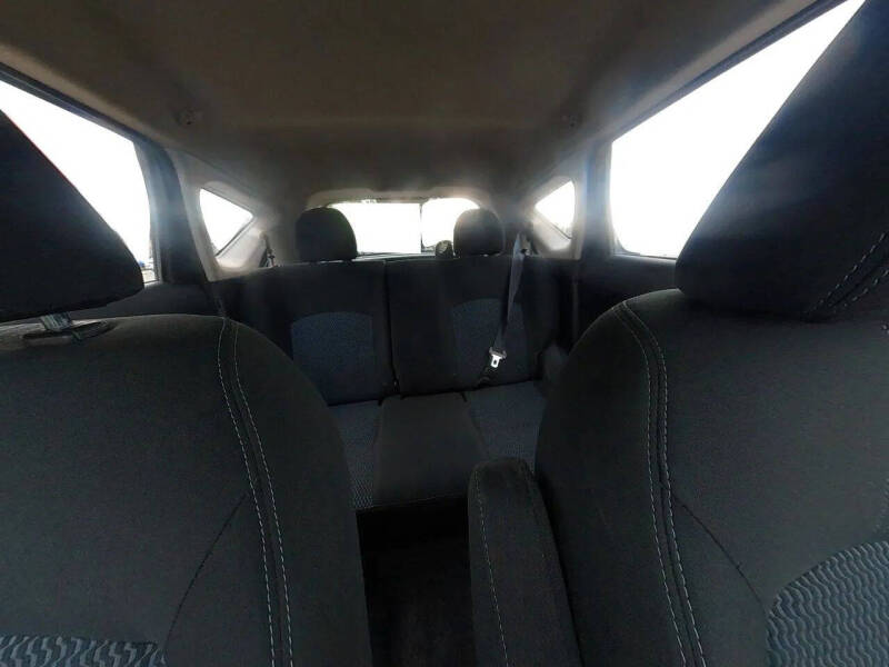 2017 Nissan Versa Note