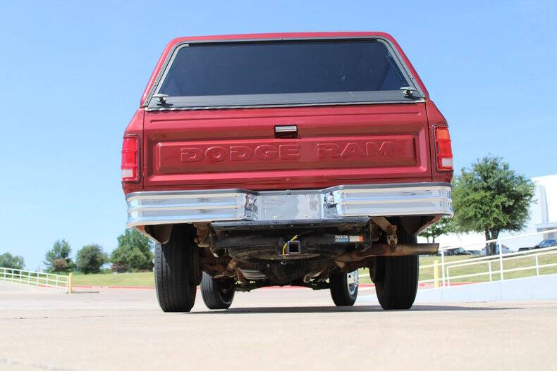 1993 Dodge RAM 250