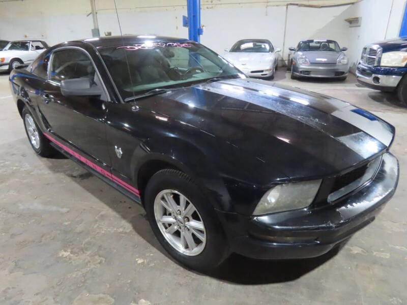 2009 Ford Mustang V6 Deluxe