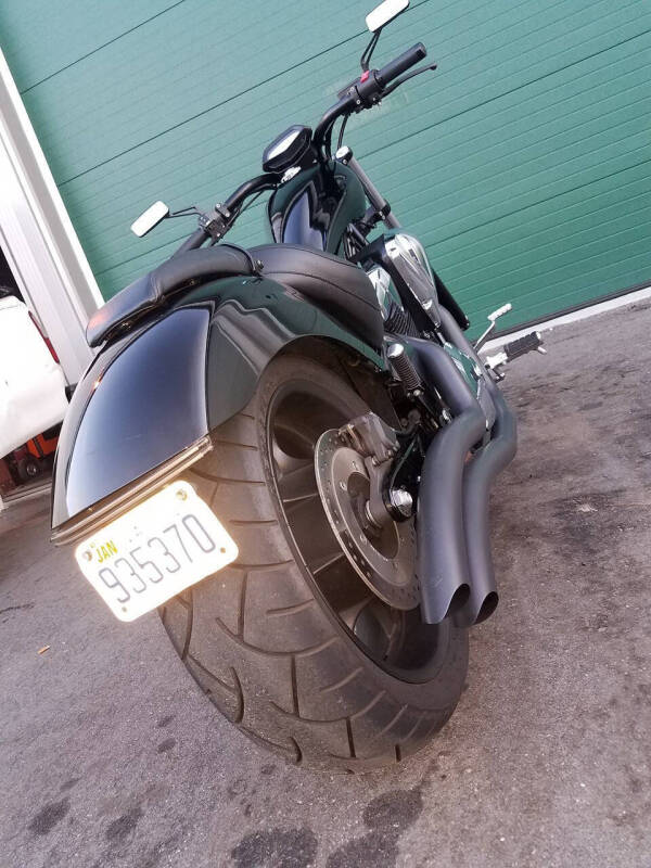 2014 Honda VT1300CX Fury