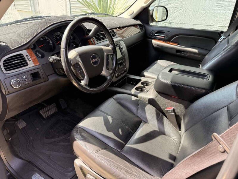 2008 GMC Yukon