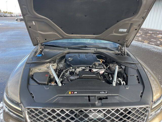 2023 Genesis G80