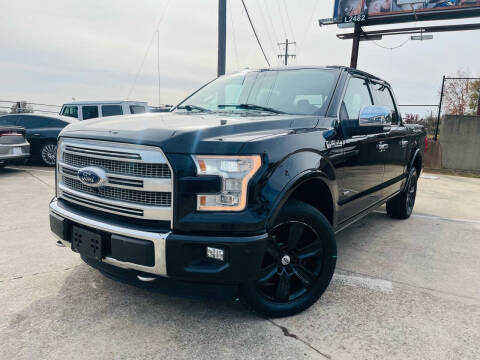 2016 Ford F-150 for sale at Best Cars of Georgia in Gainesville GA