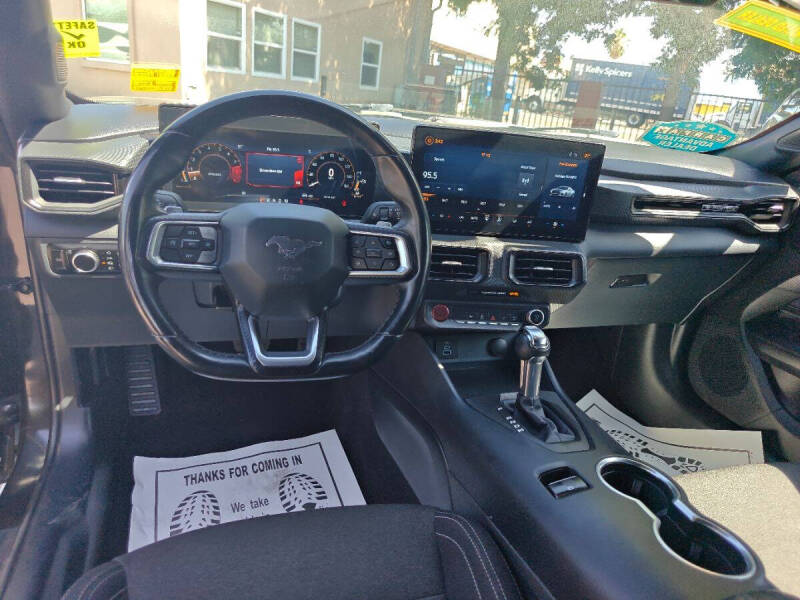 2024 Ford Mustang GT