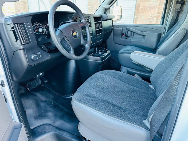 2019 Chevrolet Express 2500