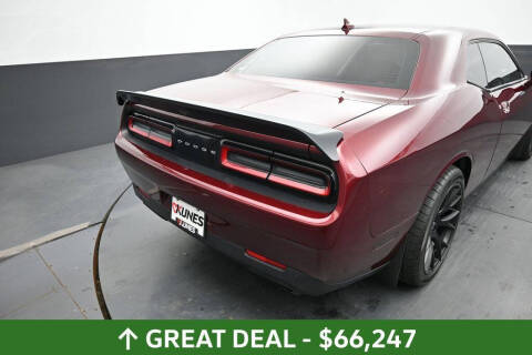 2019 Dodge Challenger