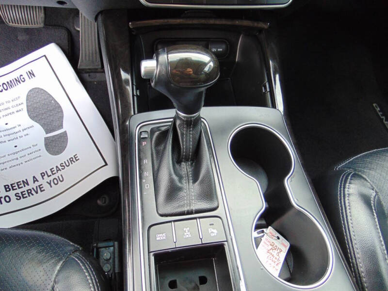 2018 Kia Sorento EX V6