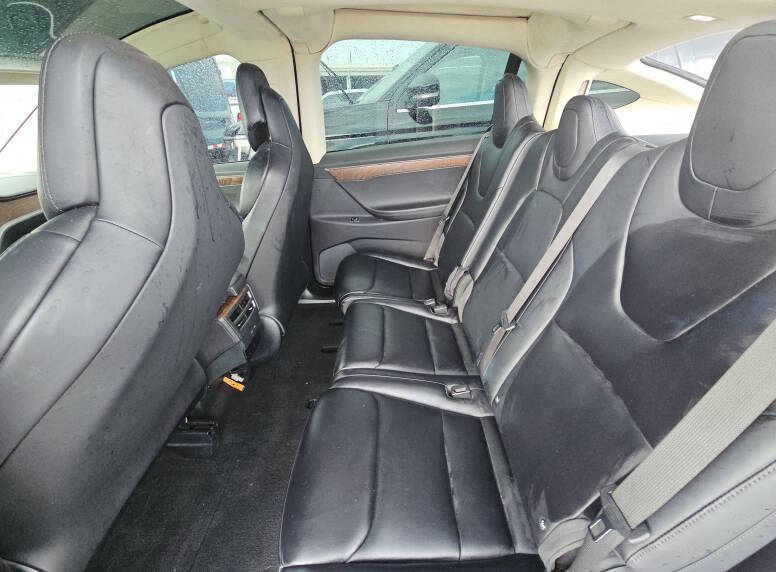 2018 Tesla Model X 100D