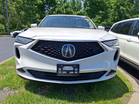 2024 Acura MDX SH-AWD