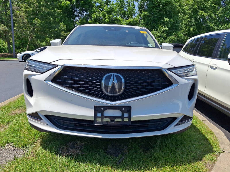 2024 Acura MDX SH-AWD