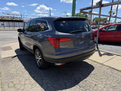 2018 Honda Pilot EX