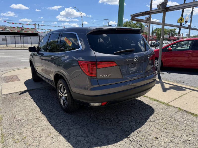 2018 Honda Pilot EX