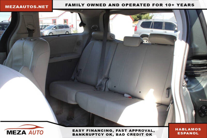 2013 Toyota Sienna