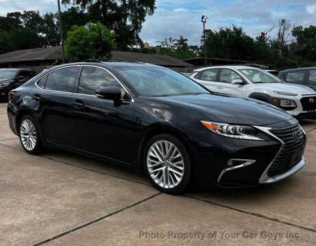 2016 Lexus ES 350