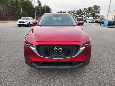 2023 Mazda CX-5 2.5 S