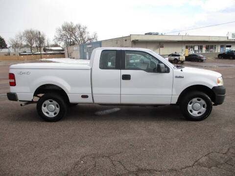 2006 Ford F-150 XL