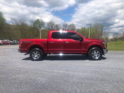 2015 Ford F-150 for sale at BARD'S AUTO SALES in Needmore PA