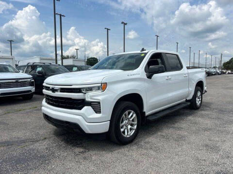2024 Chevrolet Silverado 1500