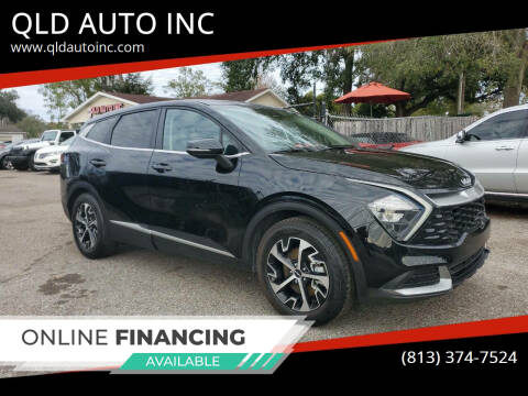 2023 Kia Sportage EX