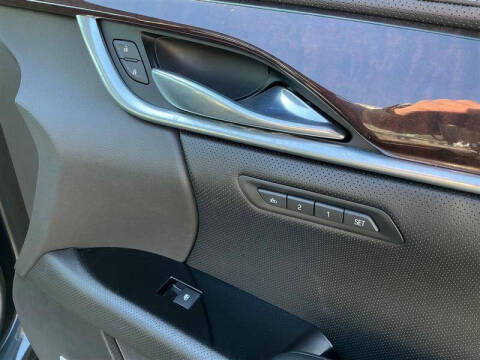 2015 Cadillac XTS Premium