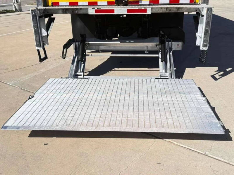 2020 International MV607