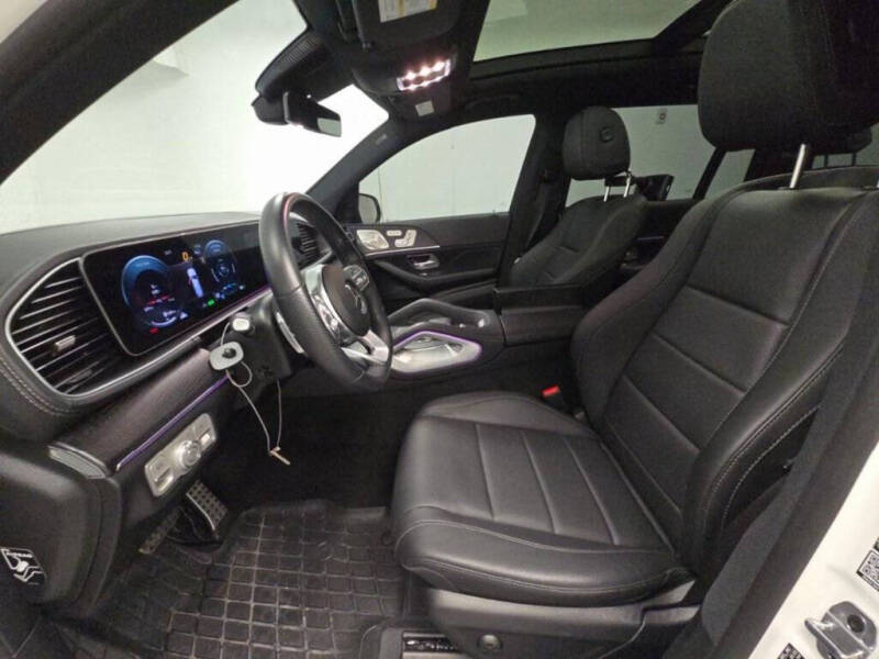 2022 Mercedes-Benz GLS GLS 450