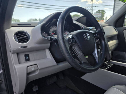 2015 Honda Pilot LX