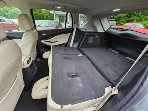 2020 Buick Envision Preferred