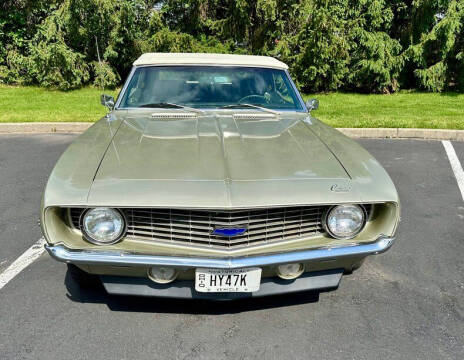 1969 Chevrolet Camaro