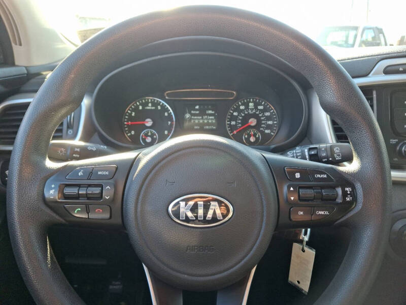 2016 Kia Sorento