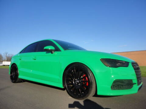 2016 Audi S3 2.0T quattro Prestige