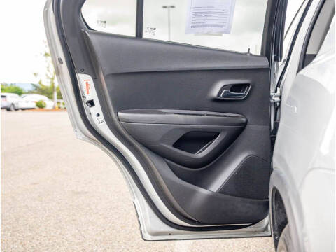 2021 Chevrolet Trax LS