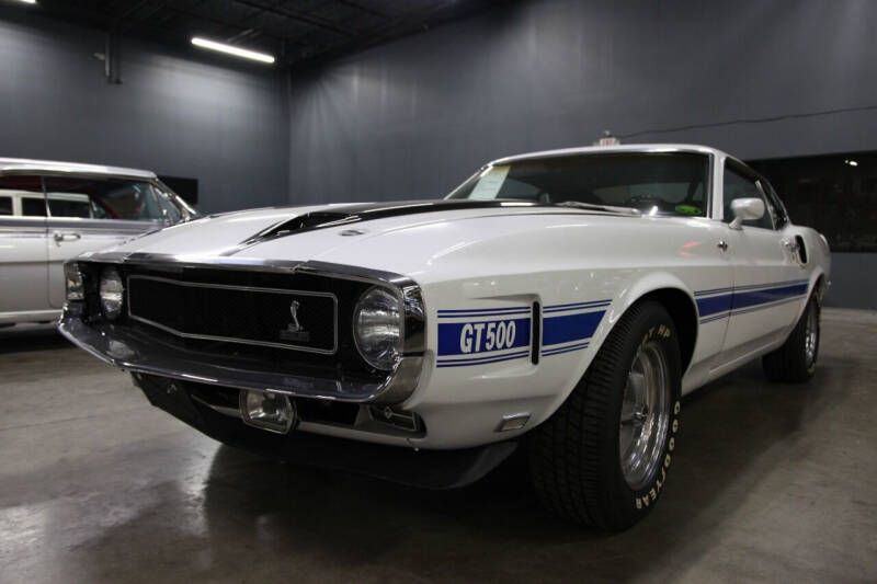 1970 Ford Shelby GT500