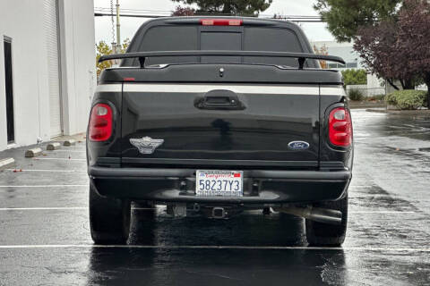 2003 Ford F-150 Harley-Davidson