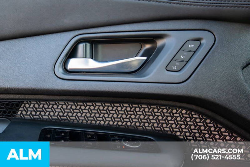 2024 Nissan Ariya Evolve+