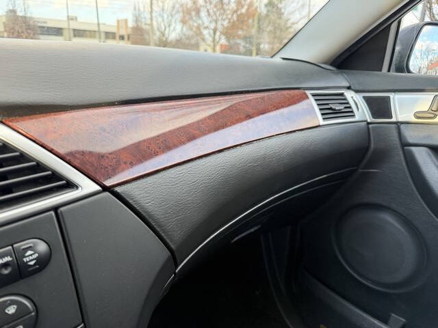 2006 Chrysler Pacifica Touring