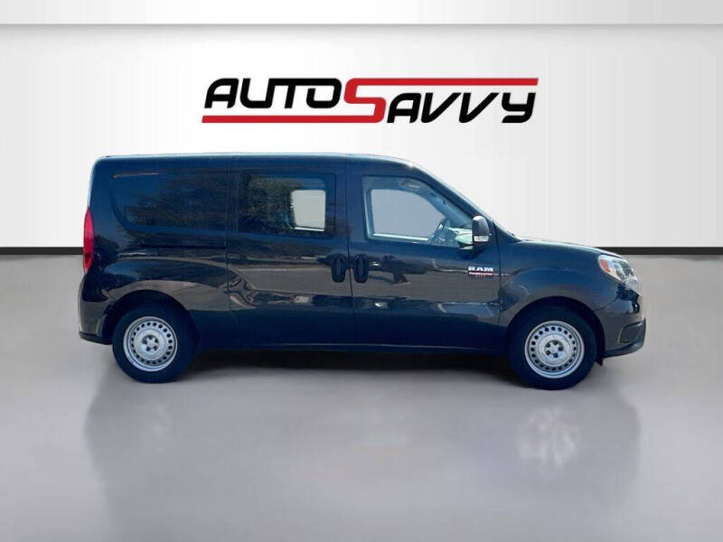 2022 RAM ProMaster City