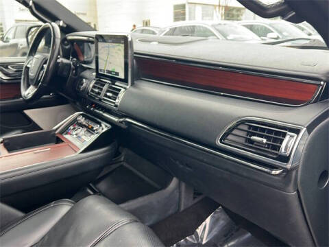 2021 Lincoln Navigator Reserve