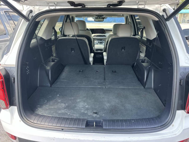 2021 Hyundai Palisade SEL