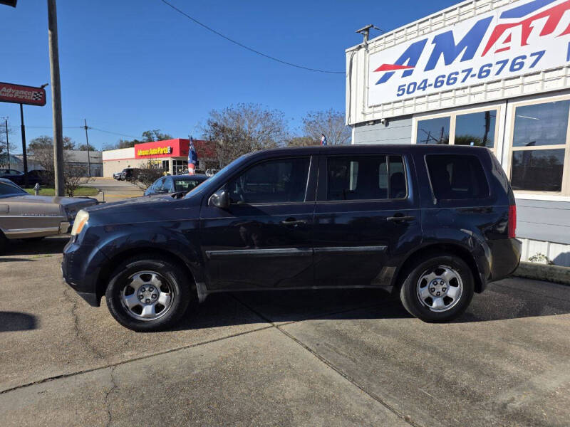2012 Honda Pilot LX